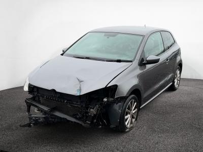 Image of 2016 Volkswagen Polo Match 999cc Petrol Manual 5 Speed Hatchback