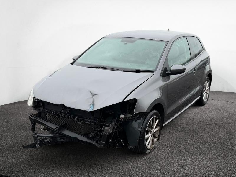 2016 Volkswagen Polo Match 999cc Petrol Manual 5 Speed Hatchback