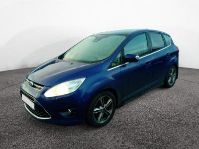 Image of 2015 Ford C-max Titanium x Tdci 1560cc Turbo Diesel Manual 6 Speed MPV