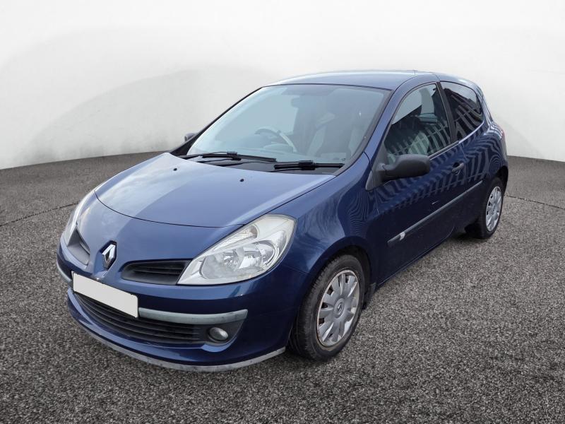 2006 Renault Clio Expression Auto 1598cc Petrol Automatic 4 Speed Hatchback