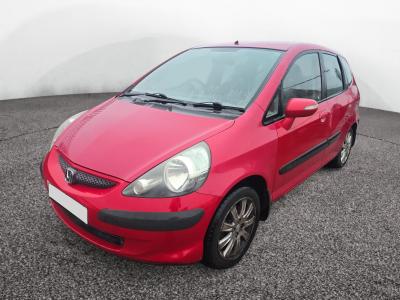 Image of 2005 Honda Jazz se cvt 1339cc Petrol CVT 1 Speed Hatchback