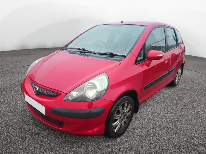2005 Honda Jazz se cvt 1339cc Petrol CVT 1 Speed Hatchback