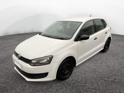 Image of 2013 Volkswagen Polo s 60 1198cc Petrol Manual 5 Speed Hatchback