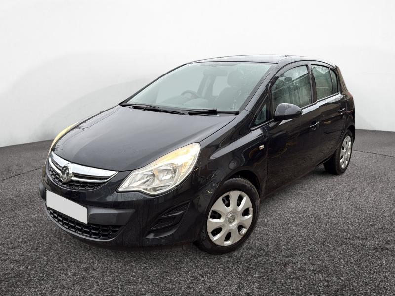 2012 Vauxhall Corsa Exclusiv ac Auto 1398cc Petrol Automatic 4 Speed Hatchback