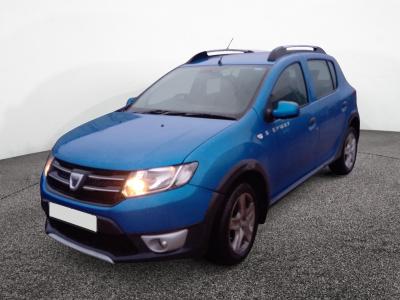 Image of 2014 Dacia Sandero Stepway Laureate dci 1461cc Turbo Diesel Manual 5 Speed Hatchback