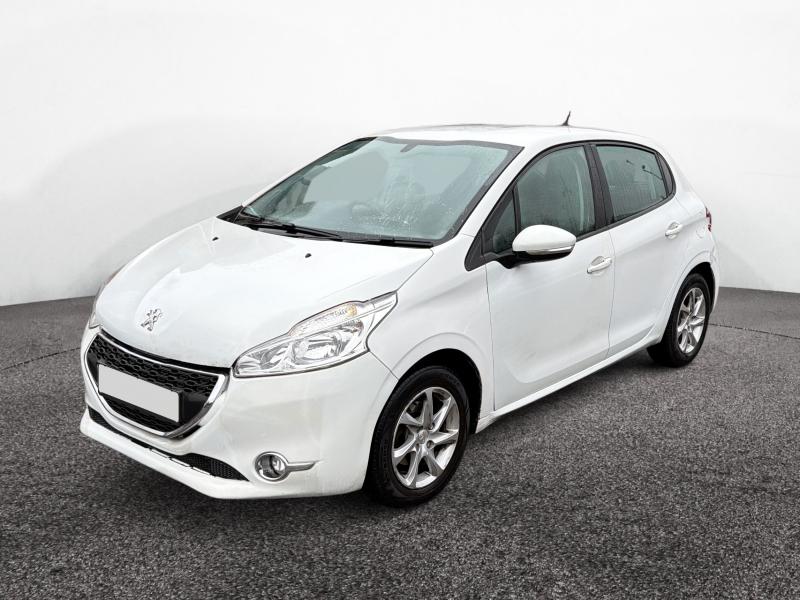 2014 Peugeot 208 Active 1199cc Petrol Manual 5 Speed Hatchback