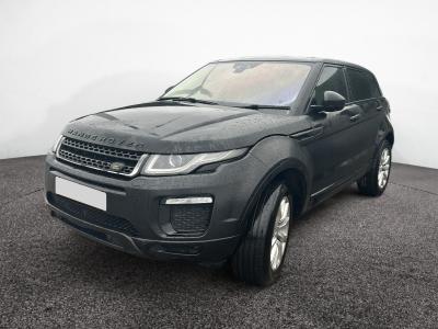 Image of 2015 Land Rover Range Rover Evoque se Tech ed4 1999cc Turbo Diesel Manual 6 Speed SUV