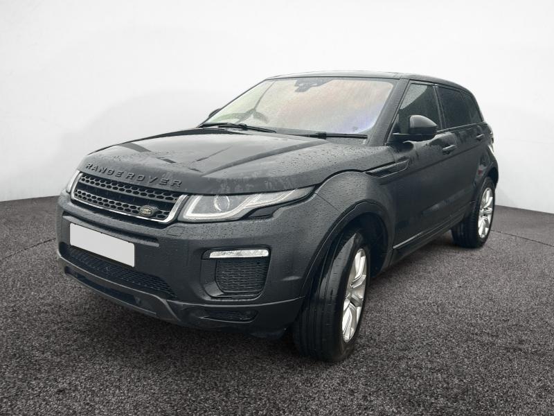 2015 Land Rover Range Rover Evoque se Tech ed4 1999cc Turbo Diesel Manual 6 Speed SUV