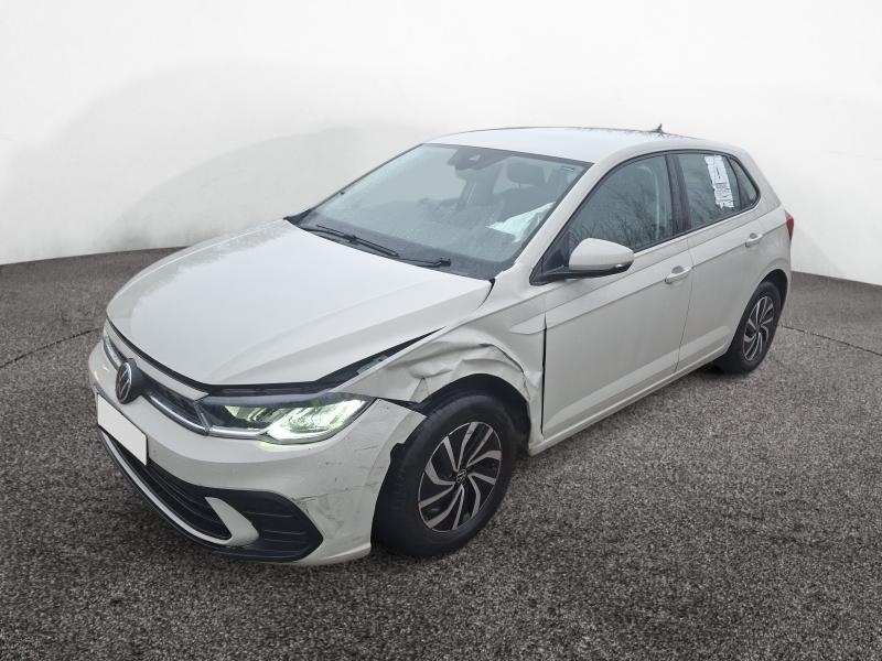 2022 Volkswagen Polo Life tsi 999cc Turbo Petrol Manual 5 Speed Hatchback