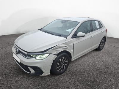 Image of 2022 Volkswagen Polo Life tsi 999cc Turbo Petrol Manual 5 Speed Hatchback