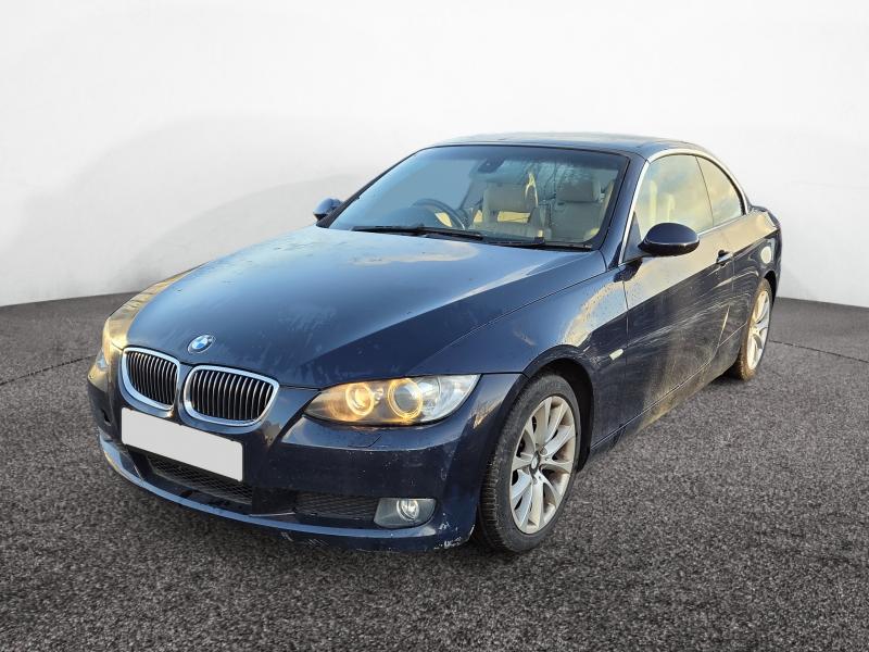 2009 bmw 325i se 2996cc Petrol Manual 6 Speed Convertible
