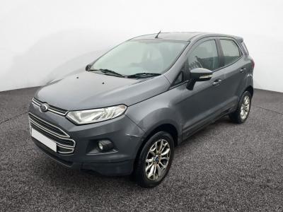 Image of 2015 Ford Ecosport Zetec Tdci 1498cc Turbo Diesel Manual 5 Speed SUV