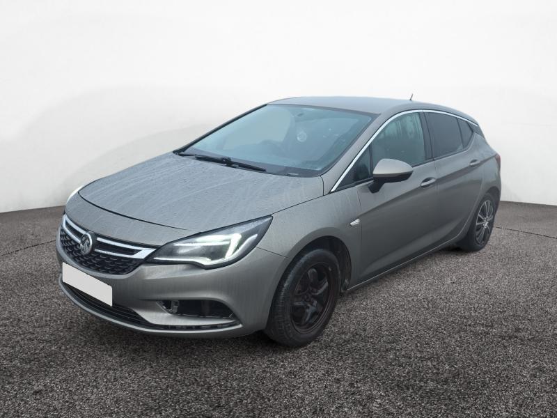 2016 Vauxhall Astra Design Ecoflex s/s 999cc Turbo Petrol Manual 5 Speed Hatchback