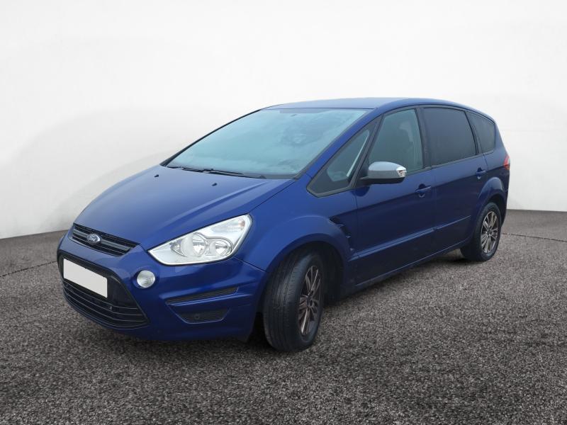 2014 Ford S-max Zetec Tdci 1560cc Turbo Diesel Manual 6 Speed MPV