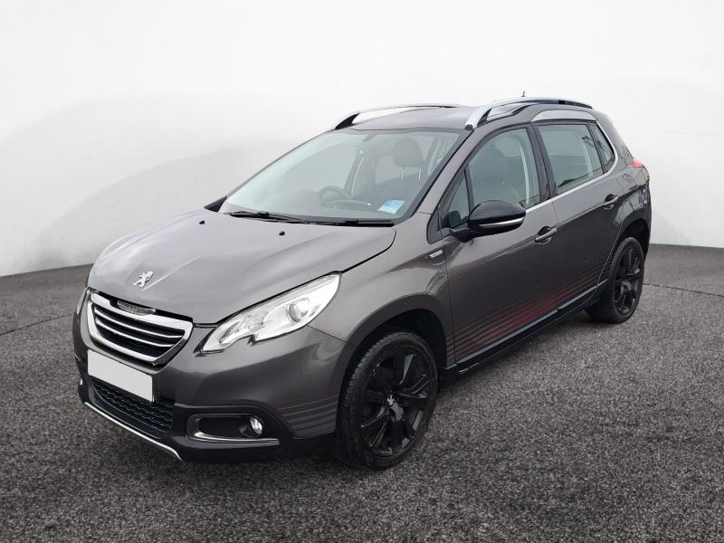 2015 Peugeot 2008 Urban Cross Blue hdi s/s 1560cc Turbo Diesel Manual 5 Speed SUV