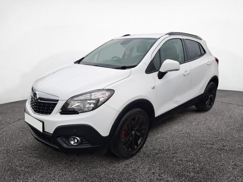 2015 Vauxhall Mokka Exclusiv Turbo s/s 1364cc Turbo Petrol Manual 6 Speed SUV