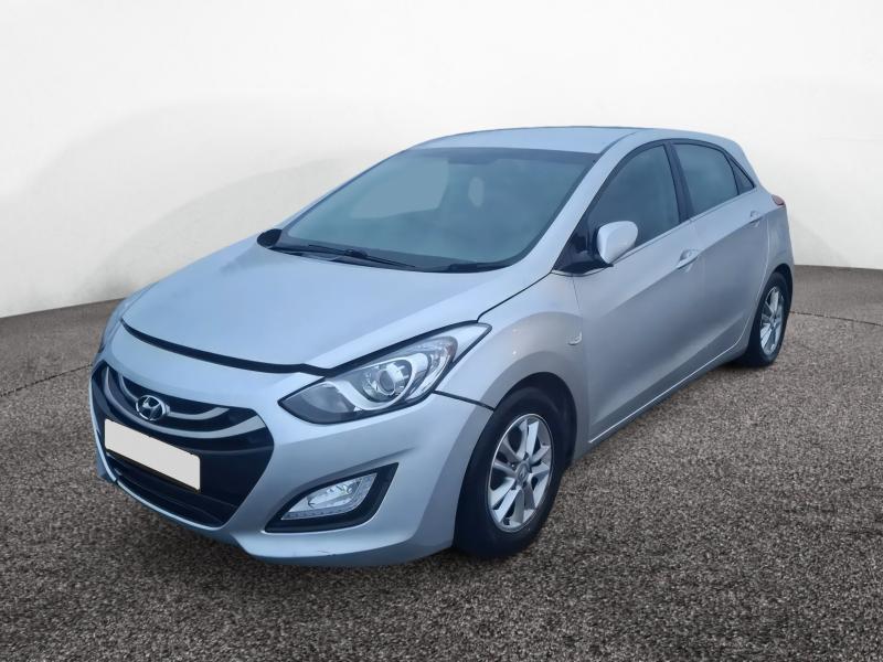 2016 Hyundai I30 se nav Blue Drive Crdi 1582cc Turbo Diesel Manual 6 Speed Hatchback