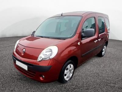 Image of 2012 Renault Kangoo Expression 16v Auto 1598cc Petrol Automatic Wheelchair Access/Mobility 4 Speed Van Derived Car