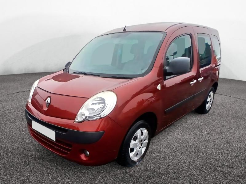 2012 Renault Kangoo Expression 16v Auto 1598cc Petrol Automatic Wheelchair Access/Mobility 4 Speed Van Derived Car