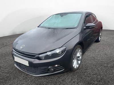 Image of 2010 Volkswagen Scirocco gt tdi 170 s-a 1968cc Turbo Diesel Semi Automatic 6 Speed Coupe