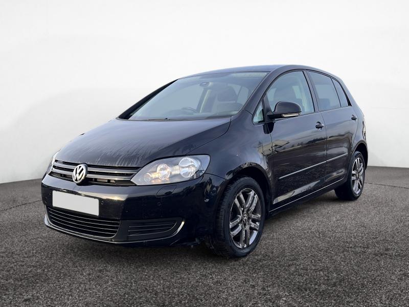 2011 Volkswagen Golf Plus se Blue tdi s-a 1598cc Turbo Diesel Semi Automatic 5 Speed MPV