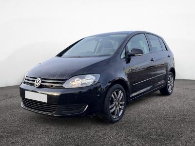 Image of 2011 Volkswagen Golf Plus se Blue tdi s-a 1598cc Turbo Diesel Semi Automatic 5 Speed MPV