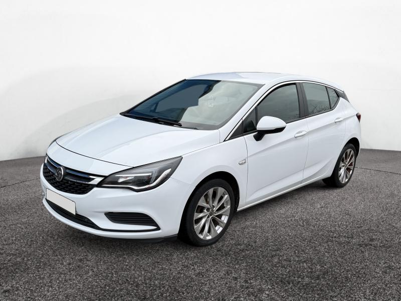 2016 Vauxhall Astra Design Ecoflex s/s 999cc Turbo Petrol Manual 5 Speed Hatchback