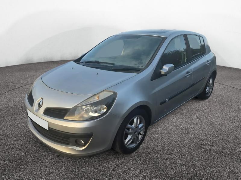 2008 Renault Clio Dynamique vvt a 1598cc Petrol Automatic 4 Speed Hatchback