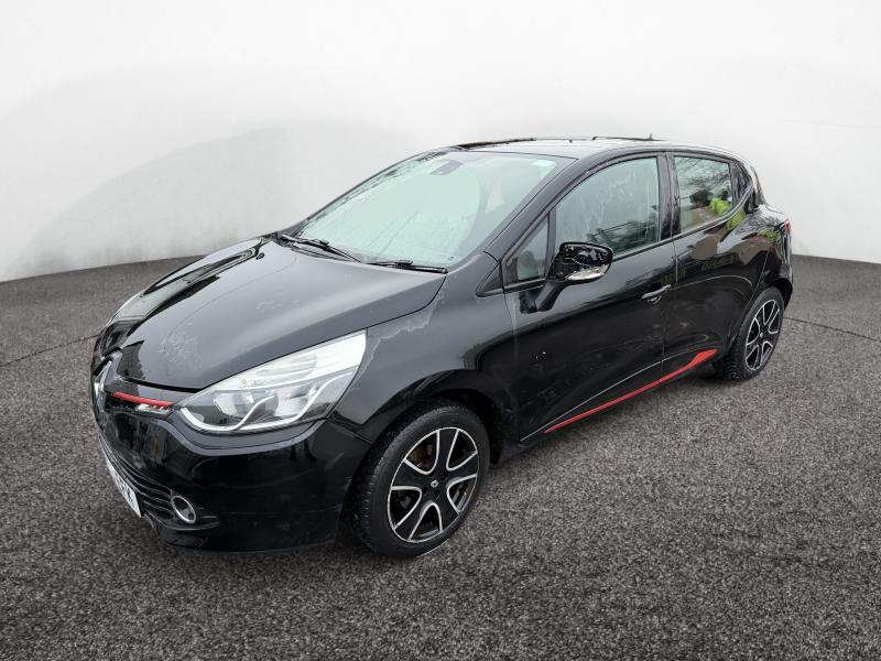 2015 Renault Clio Dynamique Medianav 1149cc Petrol Manual 5 Speed Hatchback