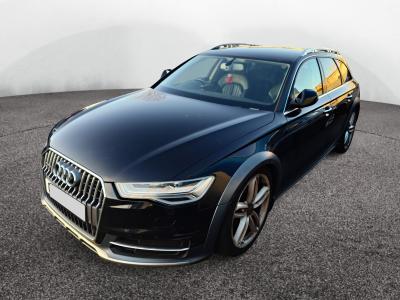 Image of 2015 Audi A6road Sport tdi Quat s-a 2967cc Turbo Diesel Semi Automatic 7 Speed Estate