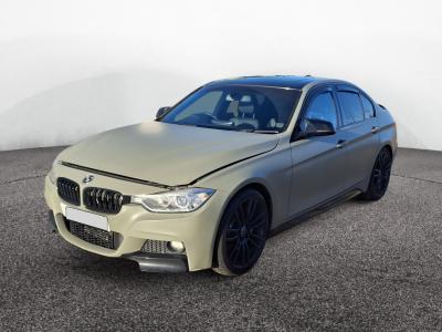 Image of 2014 bmw 330d m Sport Auto 2993cc Turbo Diesel Automatic 8 Speed Saloon