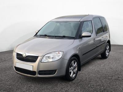 Image of 2009 Skoda Roomster se Auto 1598cc Petrol Automatic 6 Speed MPV
