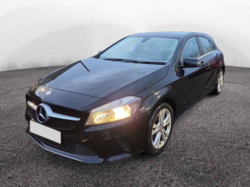 2015 Mercedes-benz A 200 d Sport Auto 2143cc Turbo Diesel Automatic 7 Speed Hatchback