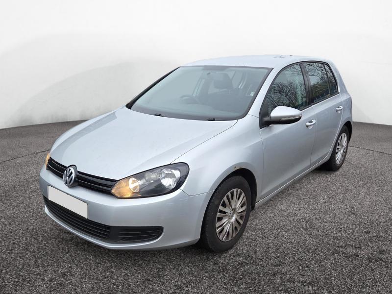 2011 Volkswagen Golf s tsi 1390cc Turbo Petrol Manual 5 Speed Hatchback