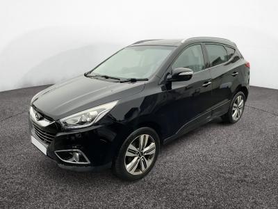 Image of 2014 Hyundai Ix35 go Crdi 1685cc Turbo Diesel Manual 6 Speed SUV
