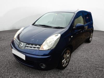 Image of 2008 Nissan Note Tekna Auto 1598cc Petrol Automatic 4 Speed MPV