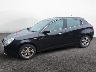 Image of 2012 Alfa Romeo Giulietta Lusso M-air tb 1368cc Turbo Petrol Manual 6 Speed Hatchback