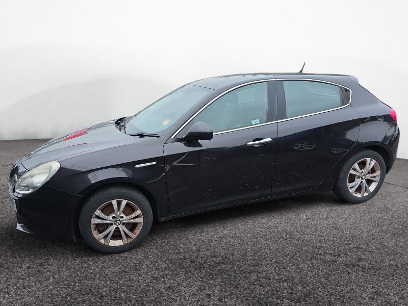 2012 Alfa Romeo Giulietta Lusso M-air tb 1368cc Turbo Petrol Manual 6 Speed Hatchback