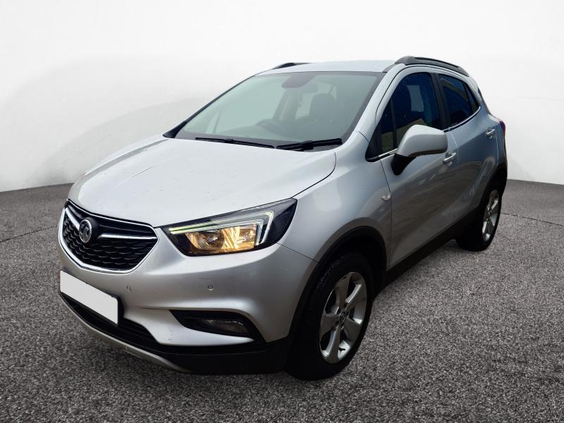2019 Vauxhall Mokka x Design nav Ecotec d ss 1598cc Turbo Diesel Manual 6 Speed SUV