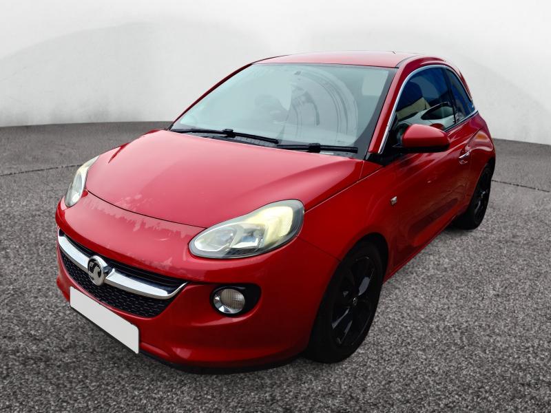 2014 Vauxhall Adam jam 1229cc Petrol Manual 5 Speed Hatchback
