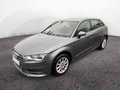 Image of 2014 Audi A3 se tdi 1598cc Turbo Diesel Manual 6 Speed Hatchback