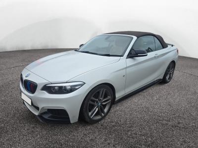 Image of 2018 bmw 218i m Sport Auto 1499cc Turbo Petrol Automatic 8 Speed Convertible
