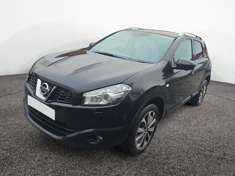 2012 Nissan Qashqai Tekna cvt 1598cc Petrol CVT 1 Speed SUV