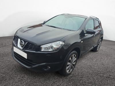Image of 2012 Nissan Qashqai Tekna cvt 1598cc Petrol CVT 1 Speed SUV