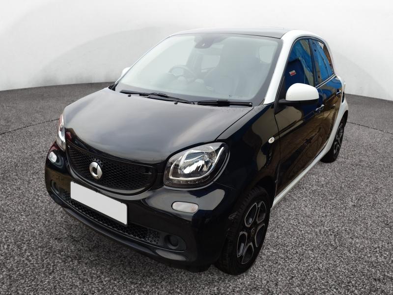 2018 Smart Forfour Prime Premium 999cc Petrol Manual 5 Speed Hatchback