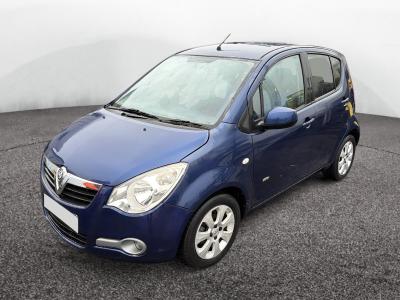 Image of 2009 Vauxhall Agila Design Auto 1242cc Petrol Automatic 5 Speed Hatchback