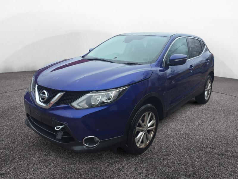 2014 Nissan Qashqai Acenta Premium Dig-t 1197cc Turbo Petrol Manual 6 Speed SUV