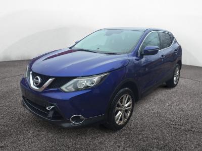 Image of 2014 Nissan Qashqai Acenta Premium Dig-t 1197cc Turbo Petrol Manual 6 Speed SUV