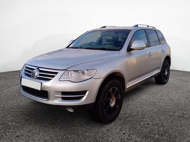 2008 Volkswagen Touareg se 174 tdi e4 a 2460cc Turbo Diesel Automatic 6 Speed SUV
