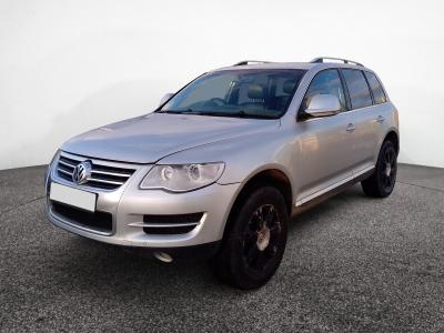 Image of 2008 Volkswagen Touareg se 174 tdi e4 a 2460cc Turbo Diesel Automatic 6 Speed SUV